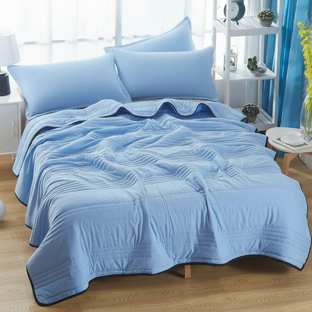 Decke Bett Wohndecke Kuscheldecke Warm Groß Schlafzimmer - Image 3