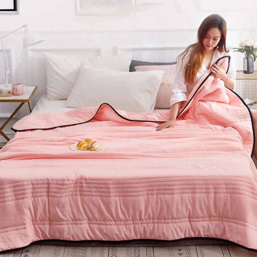 Decke Bett Wohndecke Kuscheldecke Warm Groß Schlafzimmer - Image 5