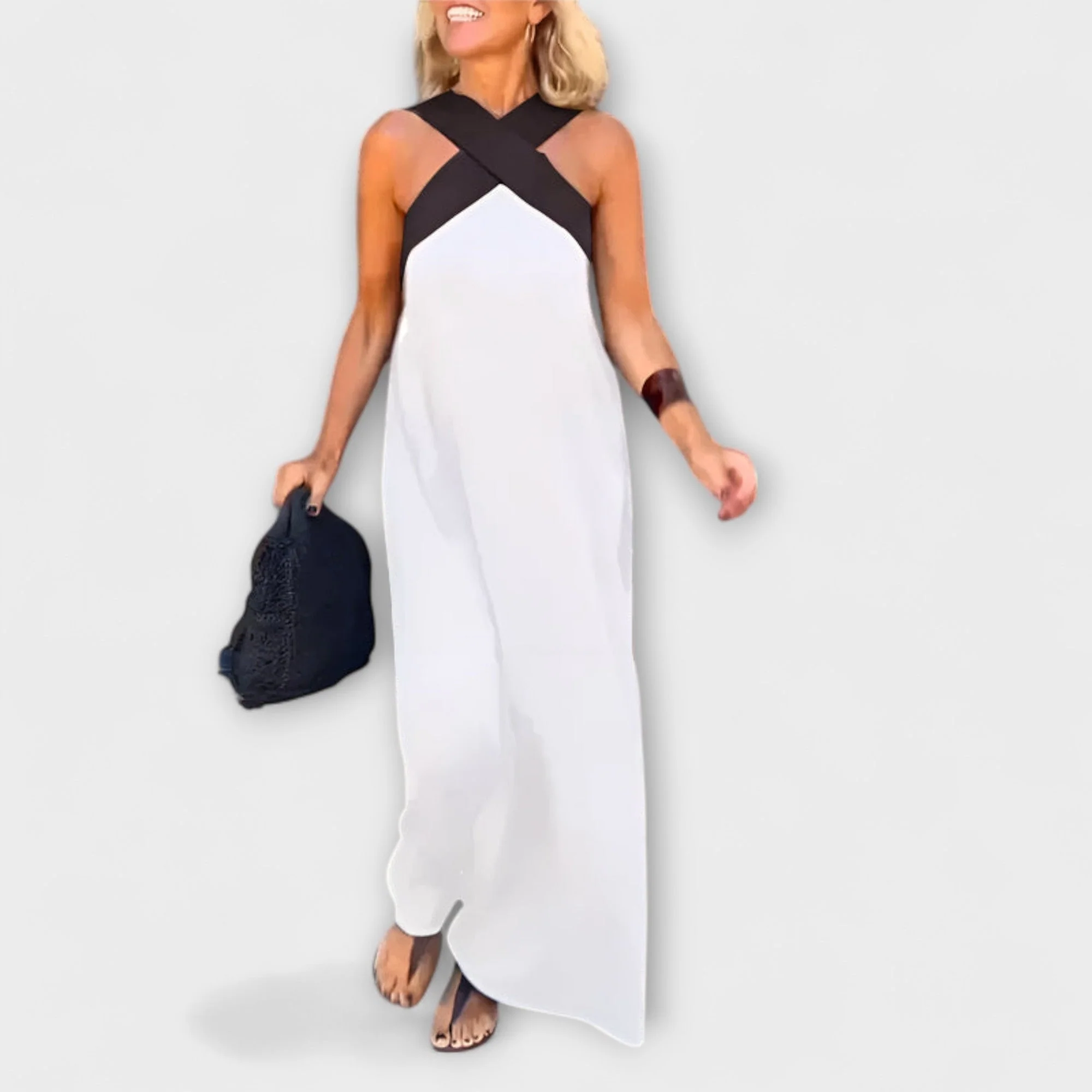 Delphine - Wrap Dress