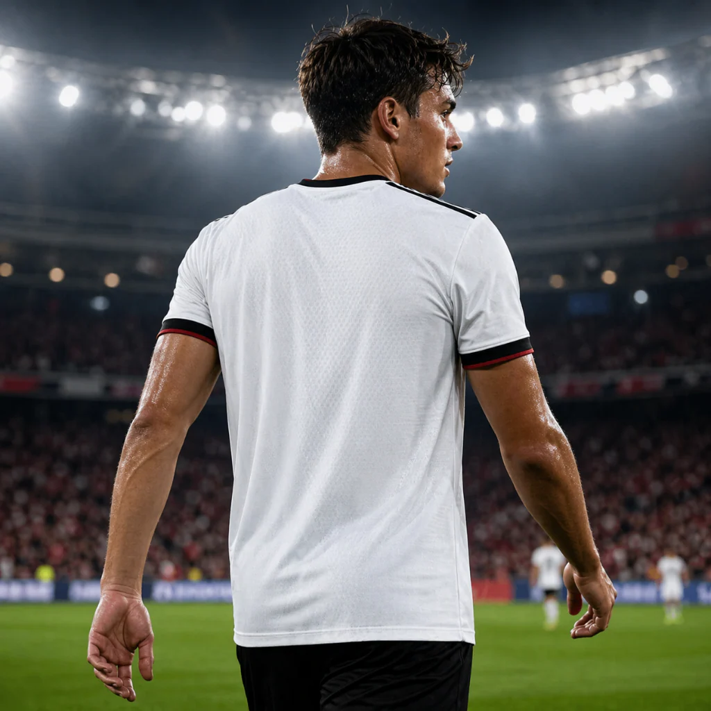 Deutschland Weltmeisterschaft Trikot 2026 Fußballtrikot Herren