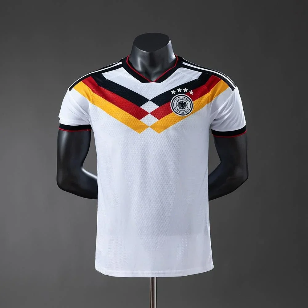 Deutschland Weltmeisterschaft Trikot 2026 Fußballtrikot Herren - Image 3