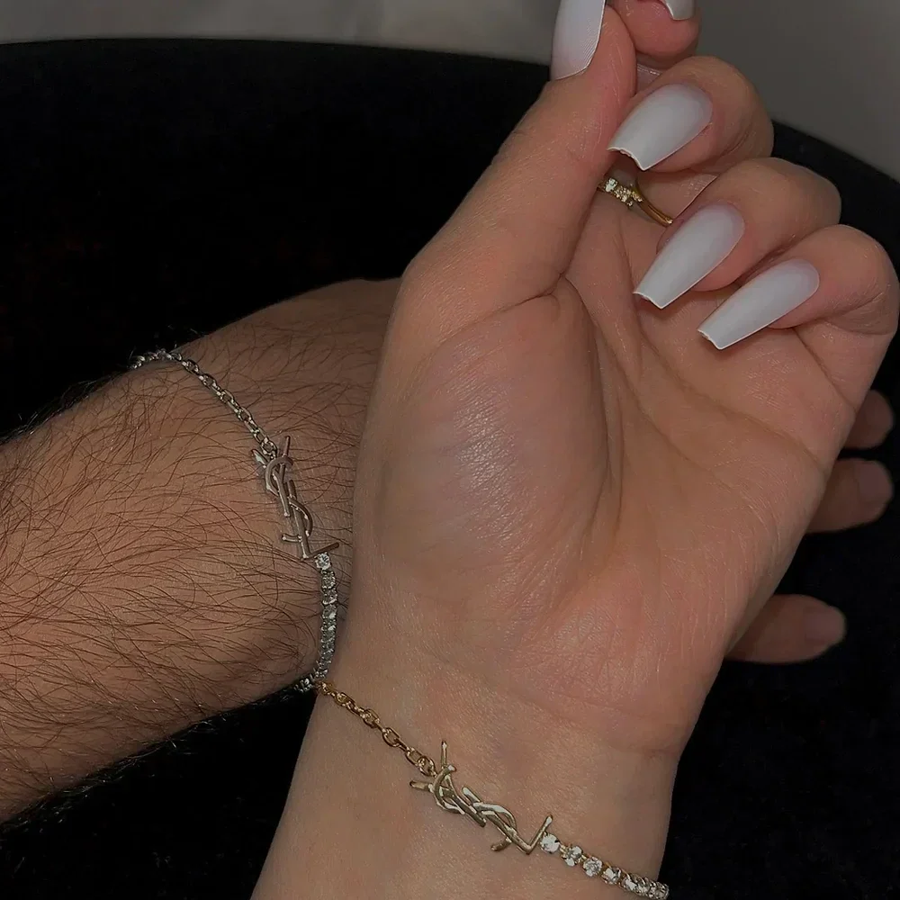 DIAMANT SAINT LUXE ARMBAND | GOLD