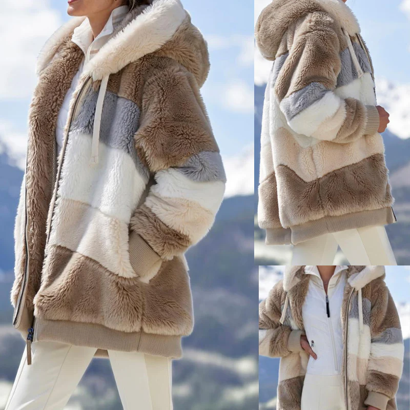 Die Kapuzenjacke für Mühelosen Alltagsstil - RYDY - Image 4