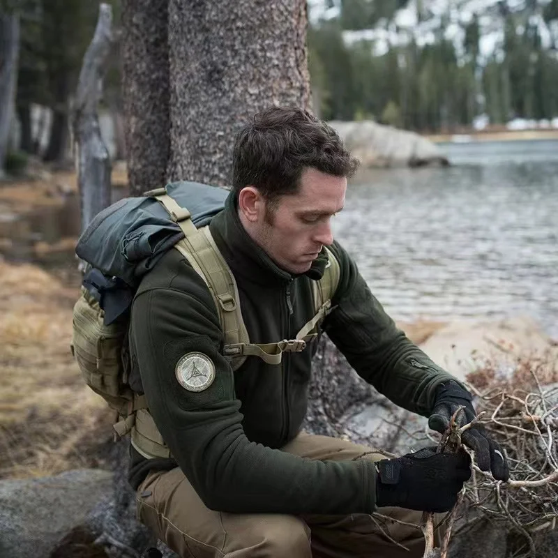 Eberhard® | Premium Robuste Militärjacke für Männer - Image 2