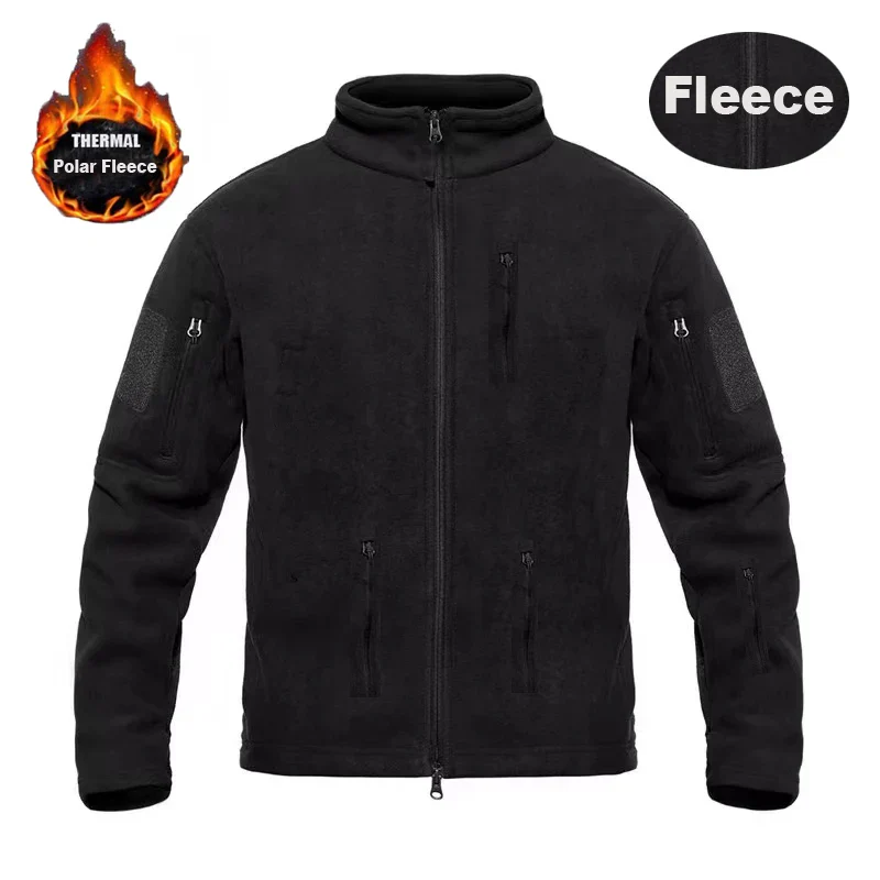 Eberhard® | Premium Robuste Militärjacke für Männer - Image 3