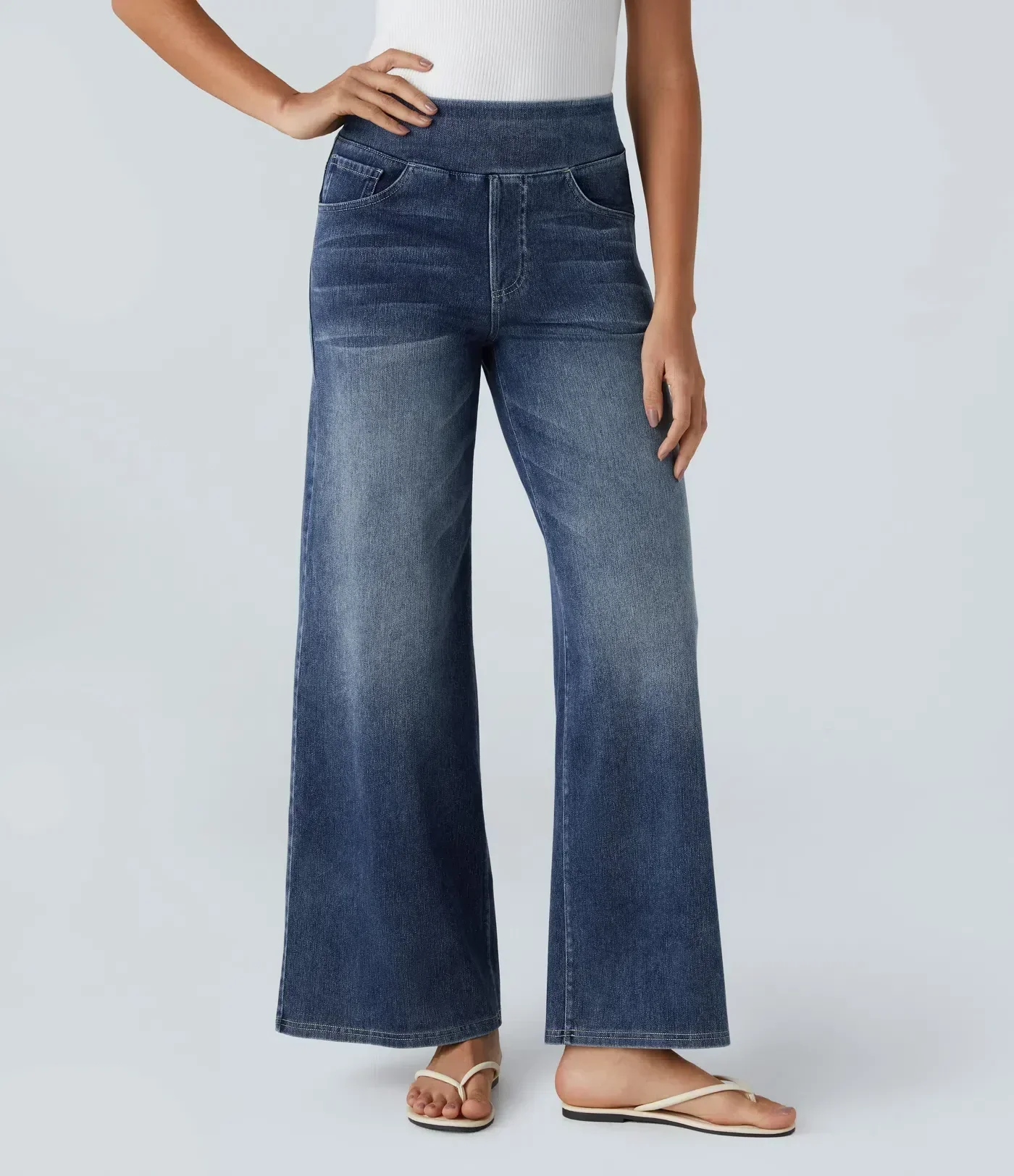 Elara | Stylishe Damen Hose für entspannte Looks - Image 14