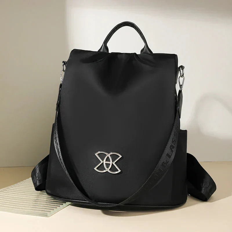 Elegante Anti-Diebstahl-Tasche für Frauen - Vanessa