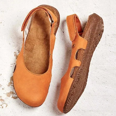 Elegante Damen Sandalen mit orthopädischer Unterstützung für den Sommer - Image 4