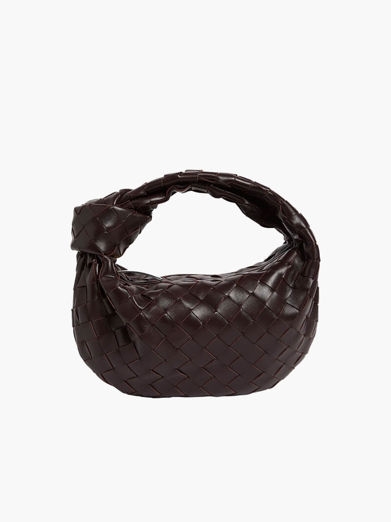Elegante Damenhandtasche aus praktischem veganem Leder - Image 12