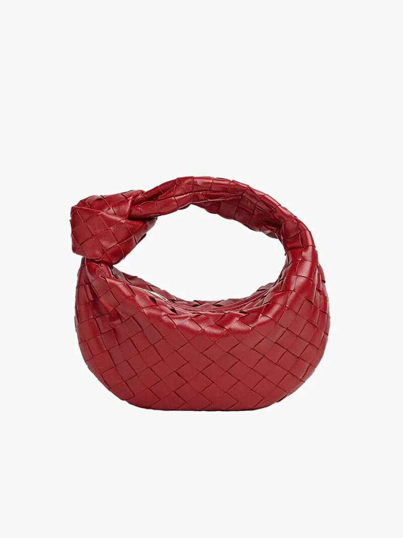 Elegante Damenhandtasche aus praktischem veganem Leder - Image 13