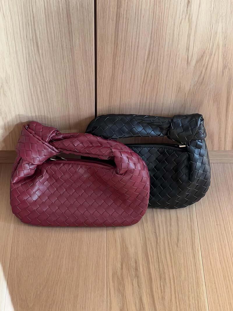 Elegante Damenhandtasche aus praktischem veganem Leder - Image 6