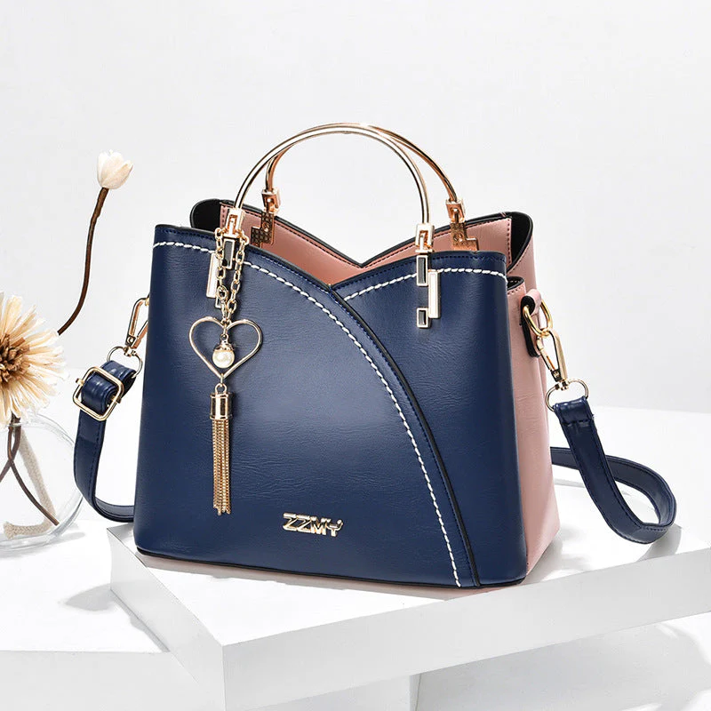 Elegante Damenhandtasche aus stilvollem PU-Leder mit geräumigem Design - Image 4