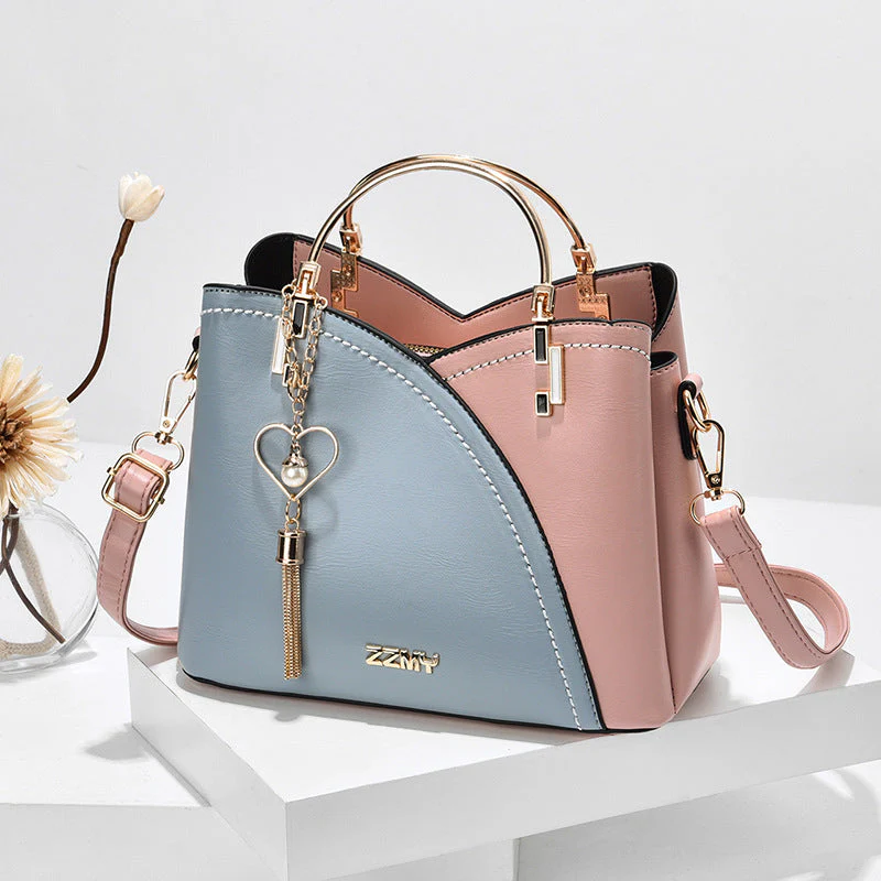 Elegante Damenhandtasche aus stilvollem PU-Leder mit geräumigem Design - Image 6