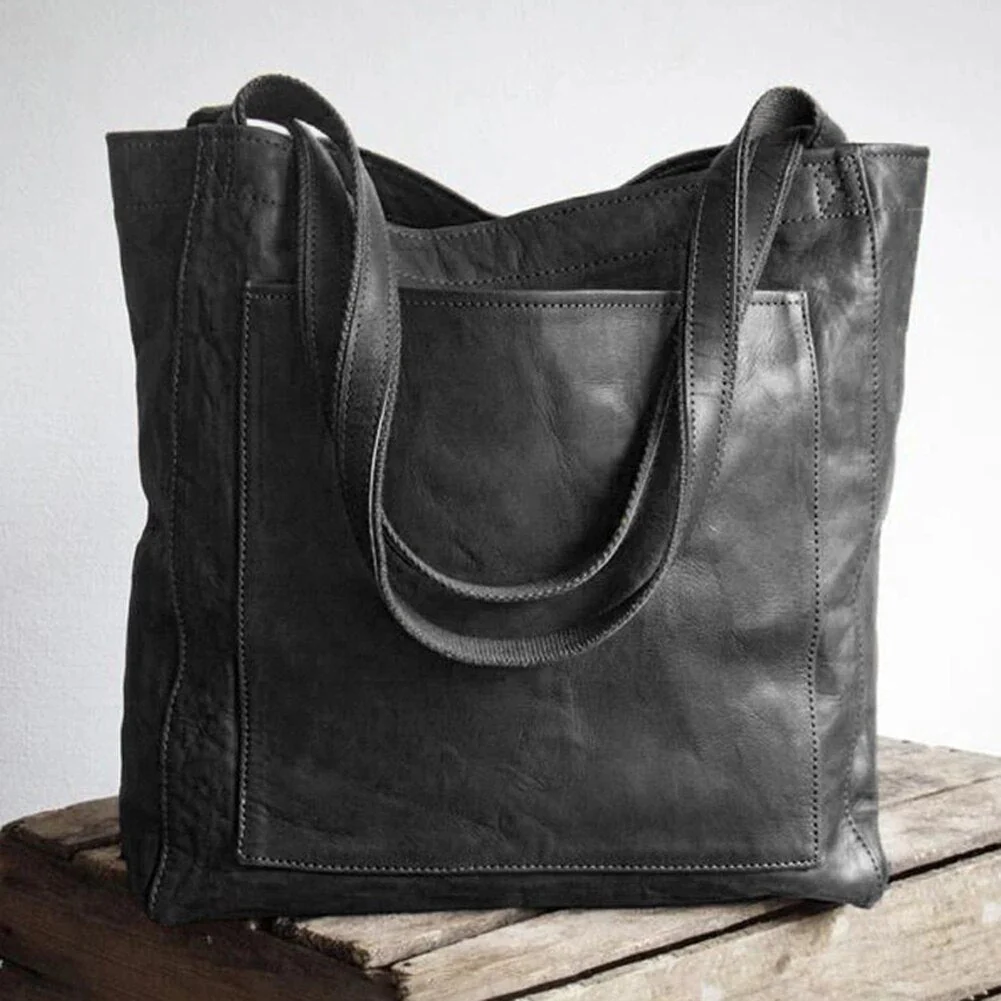 Elegante Damenhandtasche aus stilvollem PU-Material - Image 6