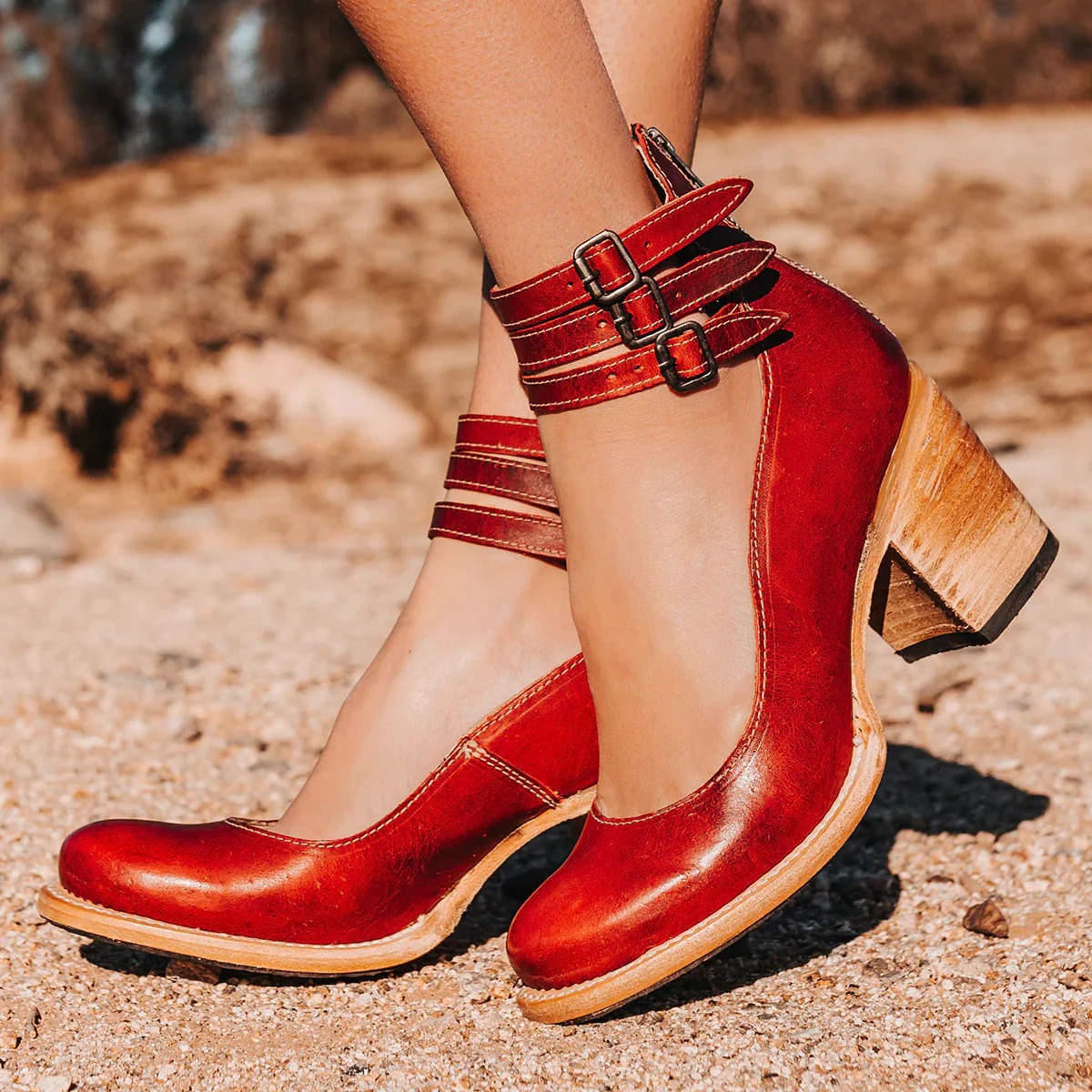 Elegante Sandalen Damen – Bequeme Sommerschuhe für Stil und Komfort im Sommer - Image 4
