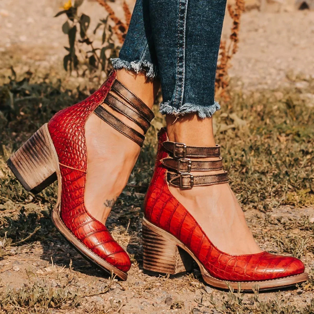 Elegante Sandalen Damen – Bequeme Sommerschuhe für Stil und Komfort im Sommer - Image 7