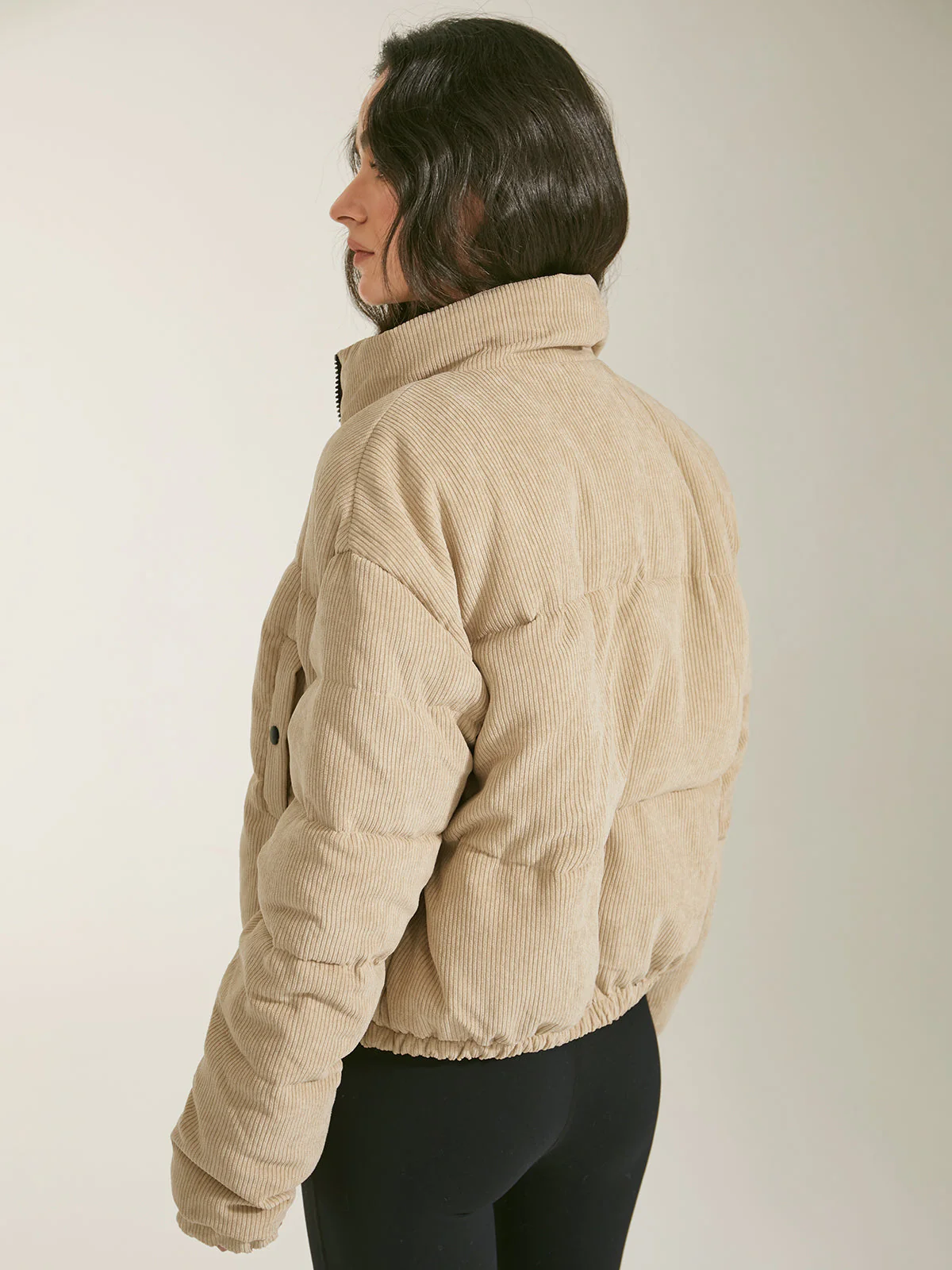 Elegante Winter-Pufferjacke für Damen - Kadina