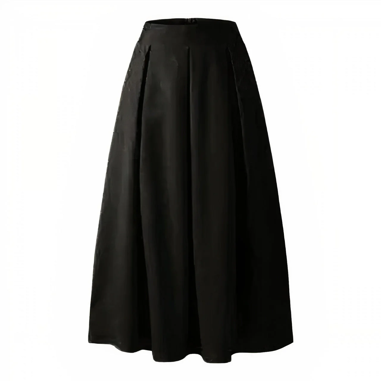 Eleganter Maxi-Faltenrock für Damen - Christiana