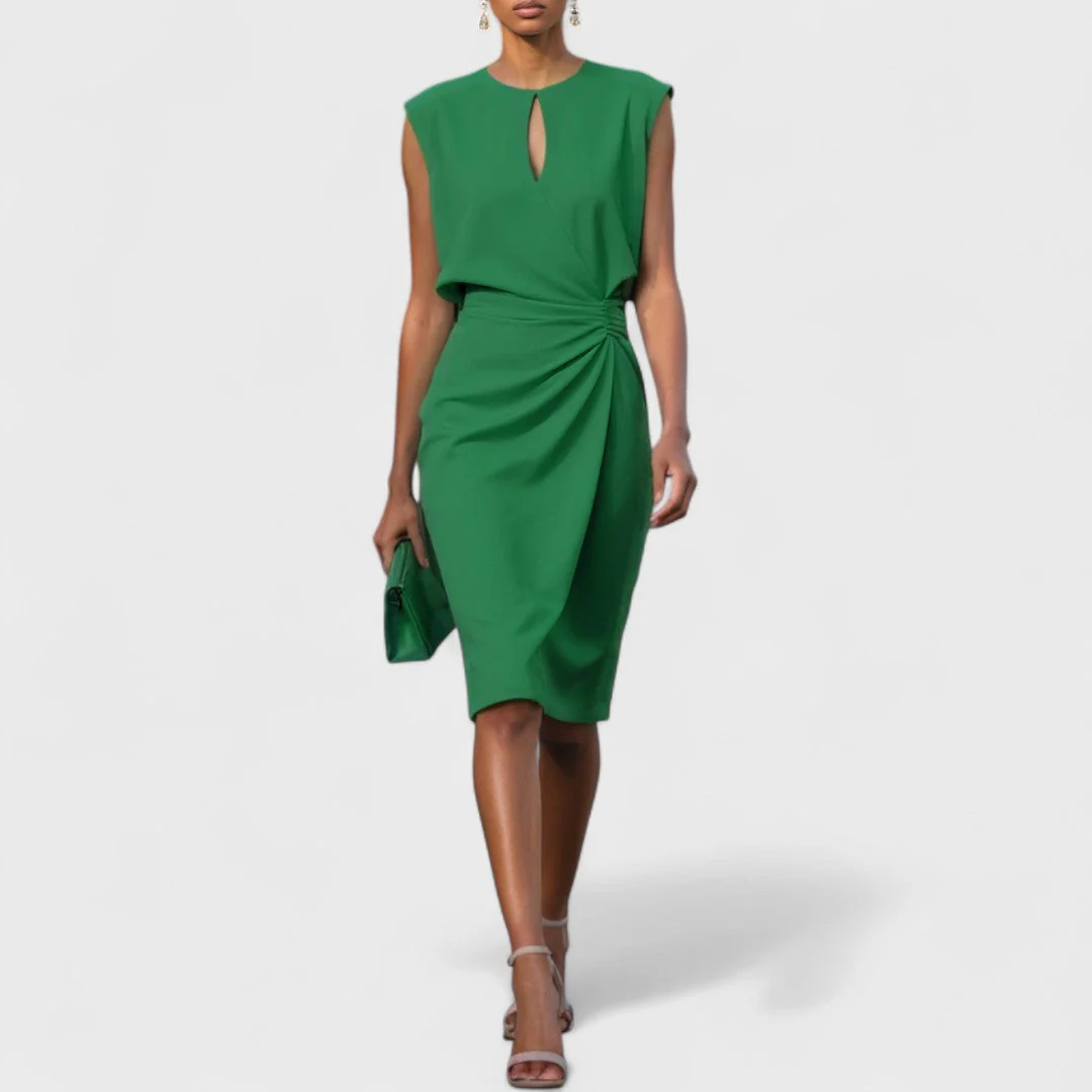 Elegantes Damenkleid für formelle Anlässe – Zeitloser Stil für jeden Anlass - Image 5