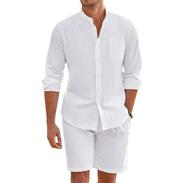 Elegantes Hemden-Set für den Sommer - Henning