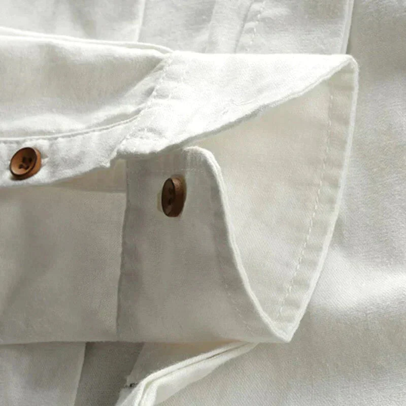 Elegantes Herrenhemd