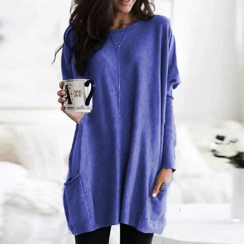 Elegantes Langarmshirt für Damen - Image 9