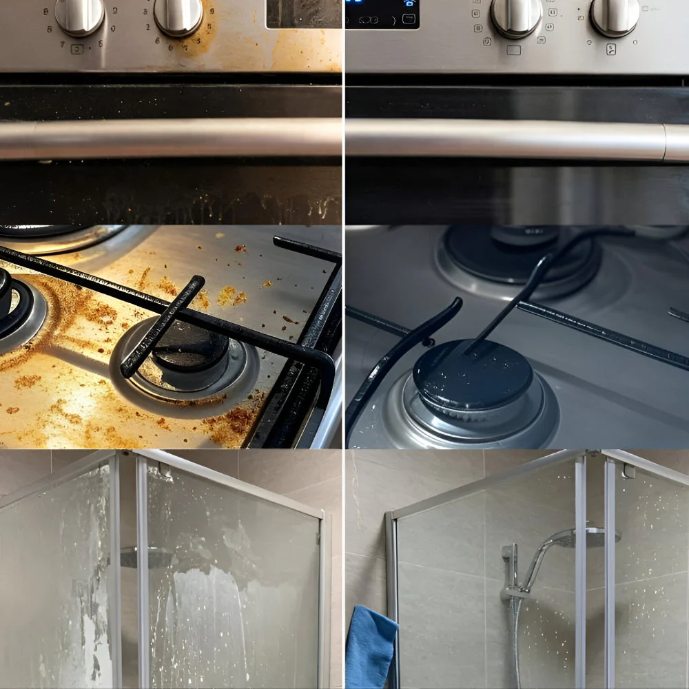 Elektrische Reinigungsbürste Akku Rotationsbürste Bad - Image 7