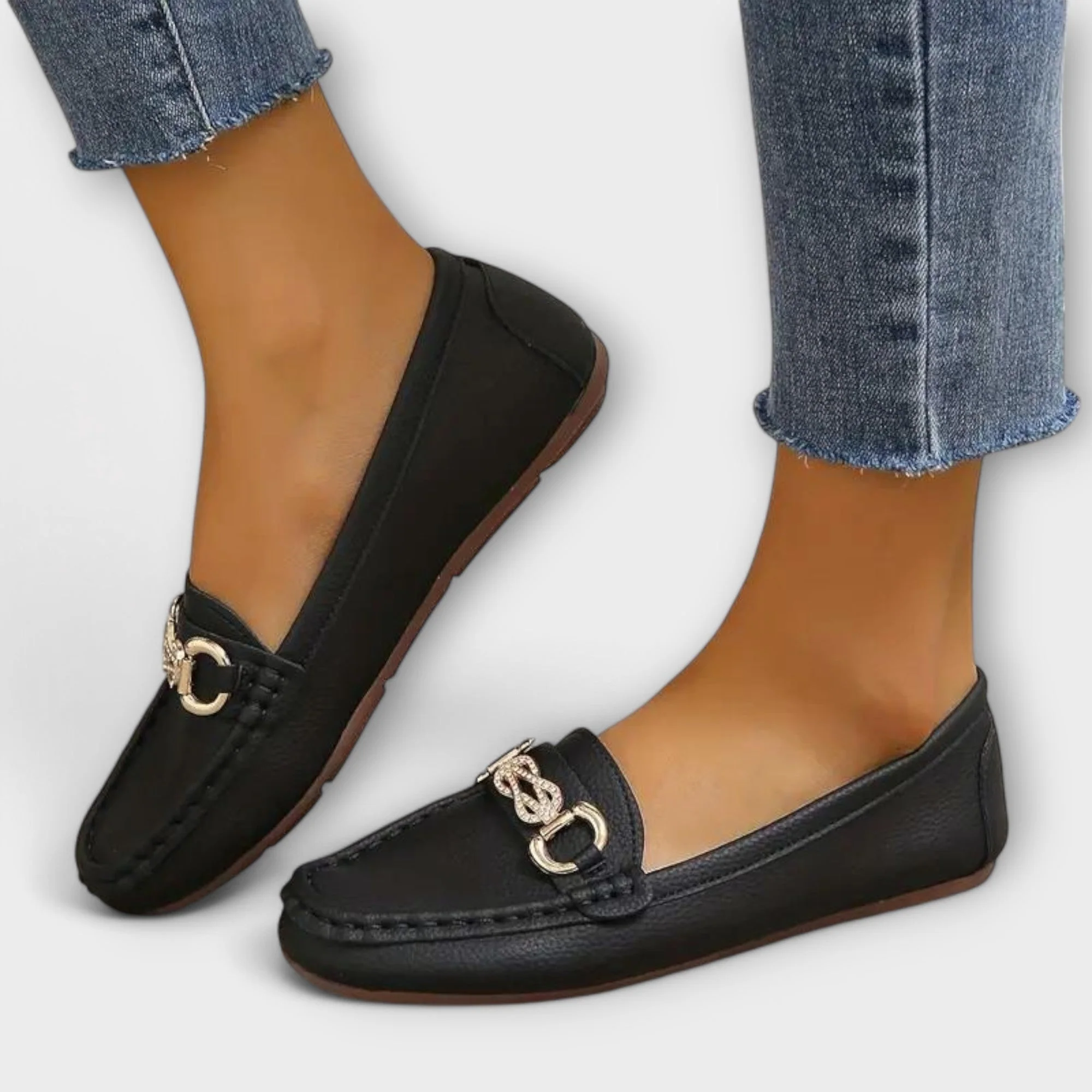 Elena | Edle Loafer für stilvolle Frauen - Image 6