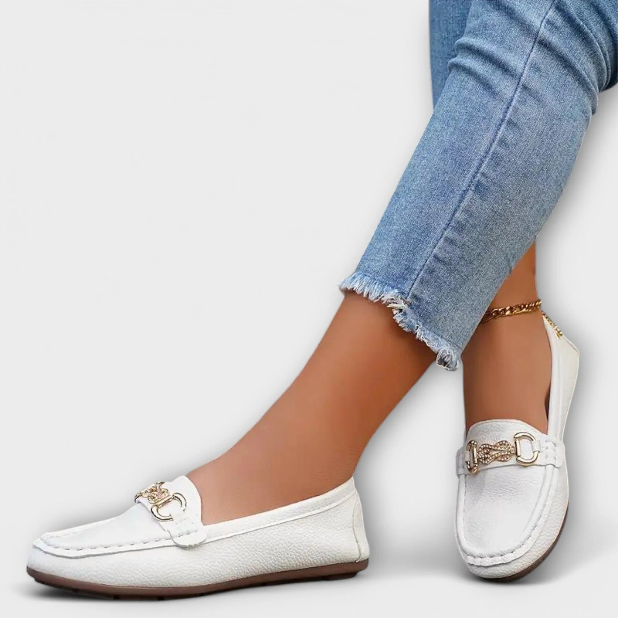 Elena | Edle Loafer für stilvolle Frauen - Image 7