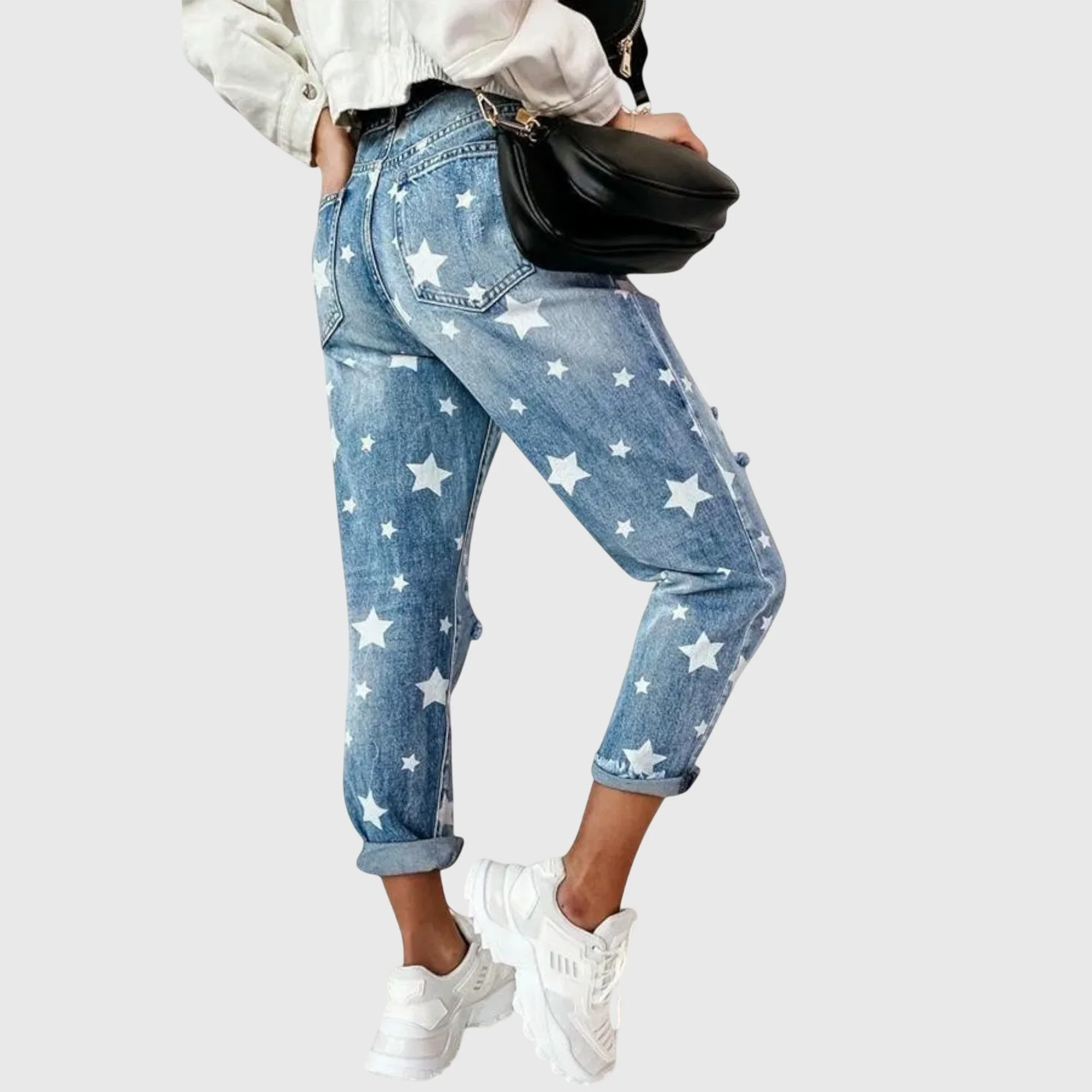 Elena | Komfortable Hose Damen modern getragen