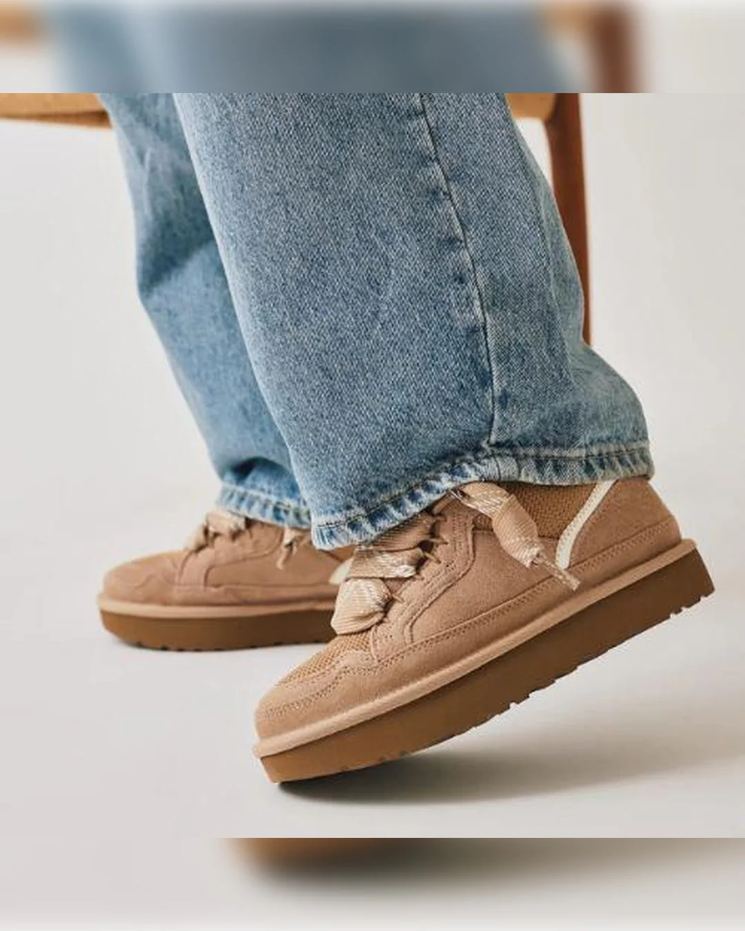 Elena | Lässige Damen-Wintersneaker warm & trendy