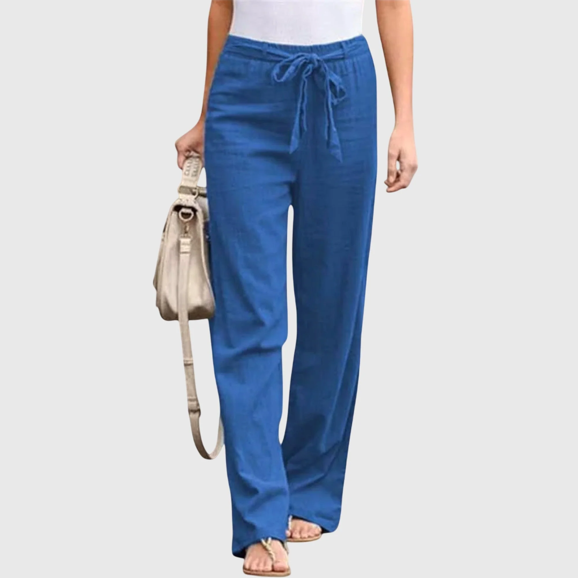 Elena | Moderne leichte Damenhose stilvoll - Image 2