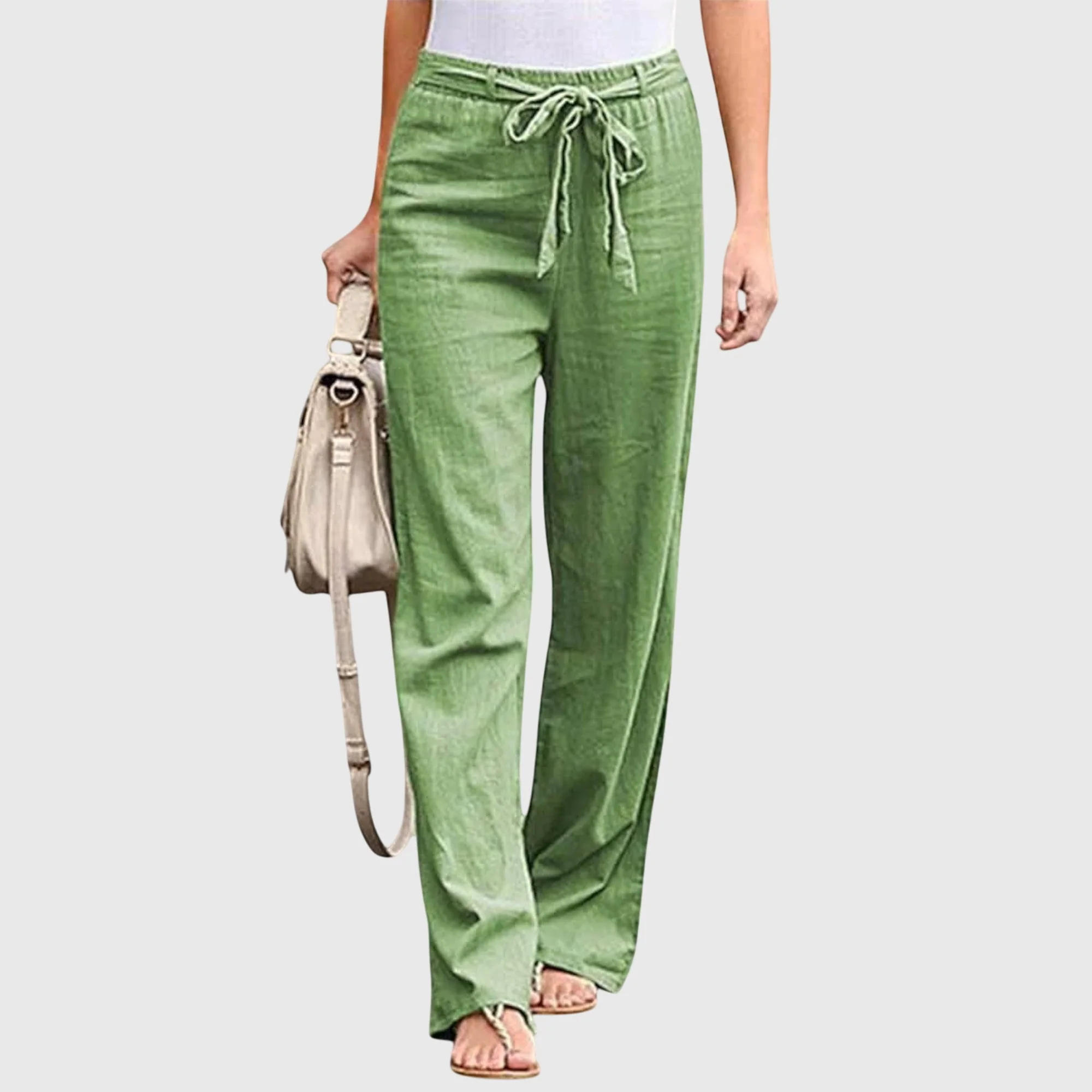 Elena | Moderne leichte Damenhose stilvoll - Image 5