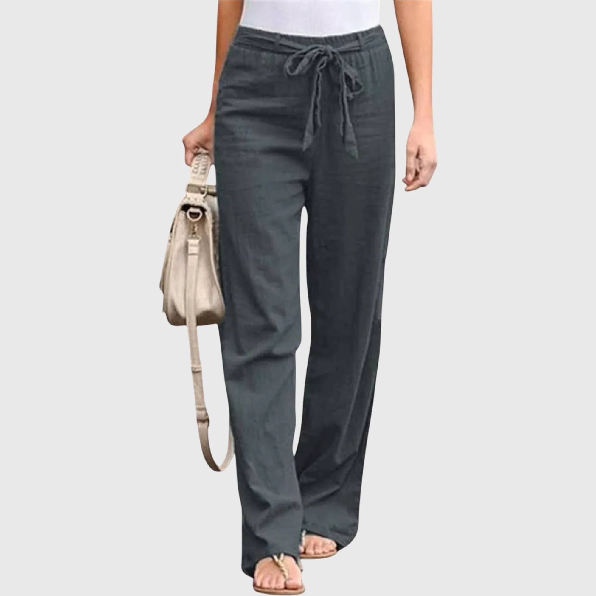 Elena | Moderne leichte Damenhose stilvoll - Image 8