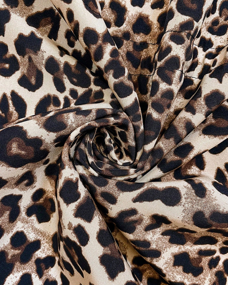 Elena | Wendbarer Damenmantel mit Leopardenprint - Image 7