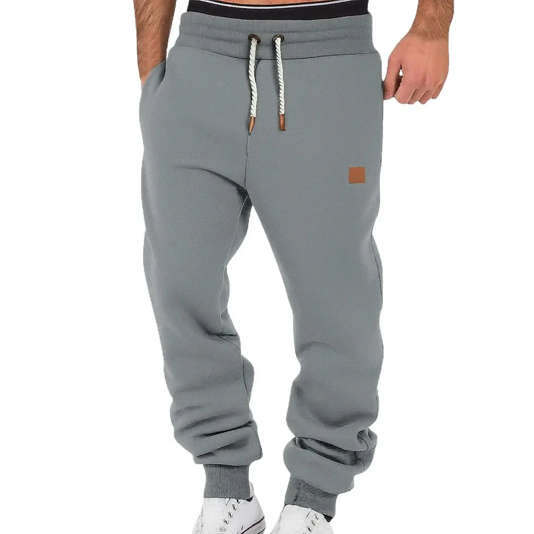 Elias | Lässige Jogginghose mit Taschen