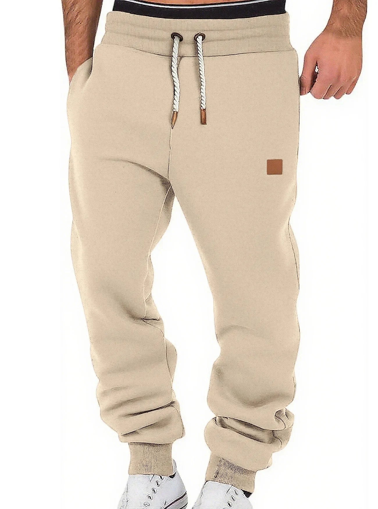Elias | Lässige Jogginghose mit Taschen - Image 4