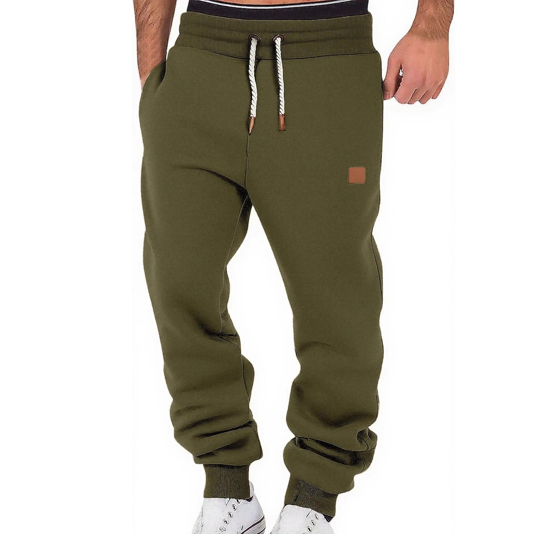 Elias | Lässige Jogginghose mit Taschen - Image 5