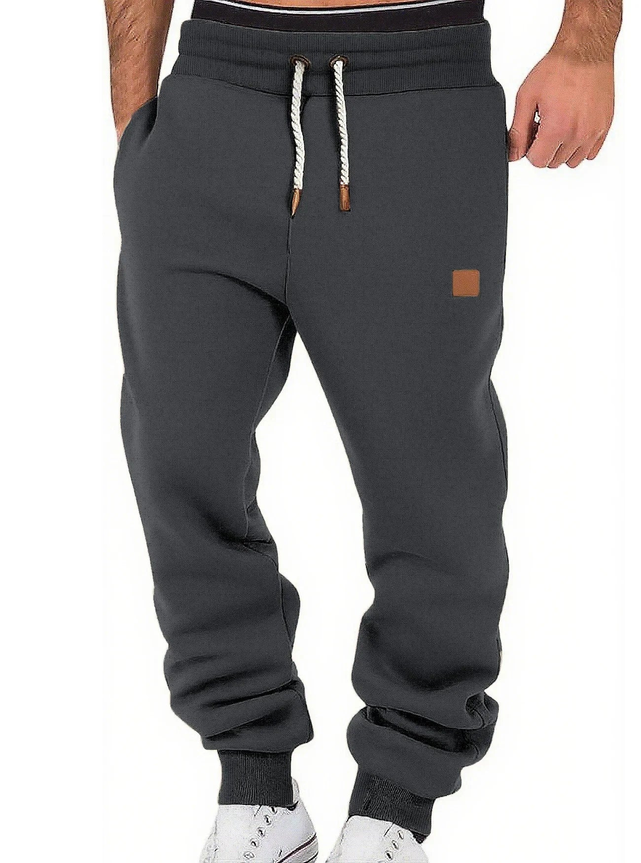 Elias | Lässige Jogginghose mit Taschen - Image 7