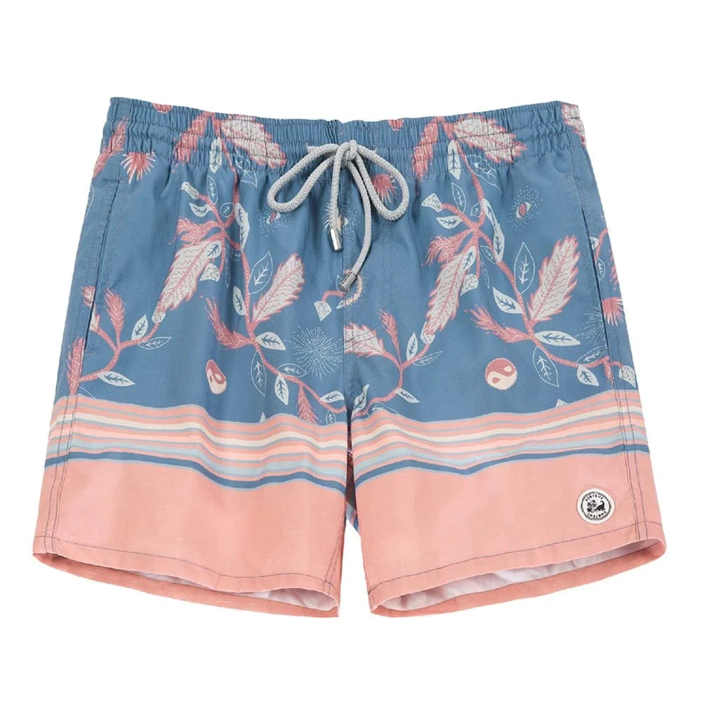 Elias | Moderne Badeshorts für Herren Urlaub