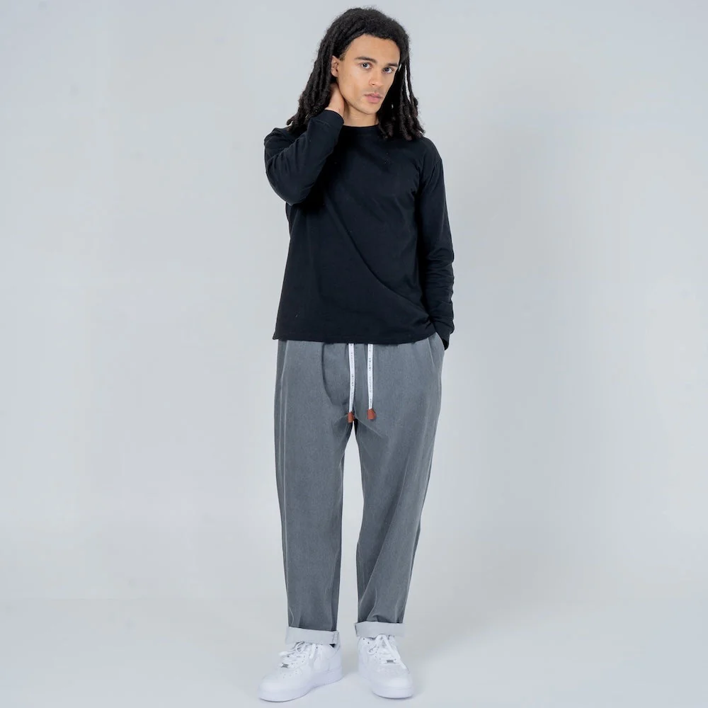 Elias | Zeitlose Denim Hose für Herrenmode - Image 3