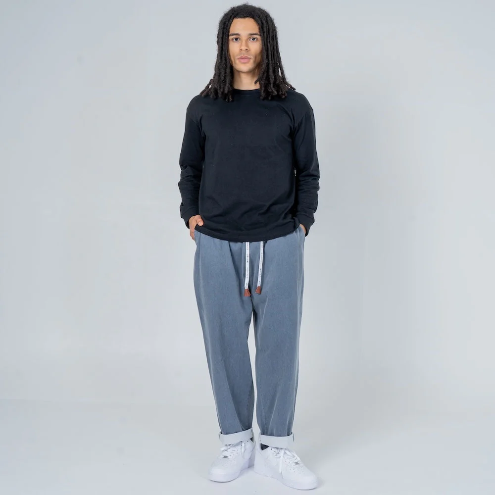 Elias | Zeitlose Denim Hose für Herrenmode - Image 7