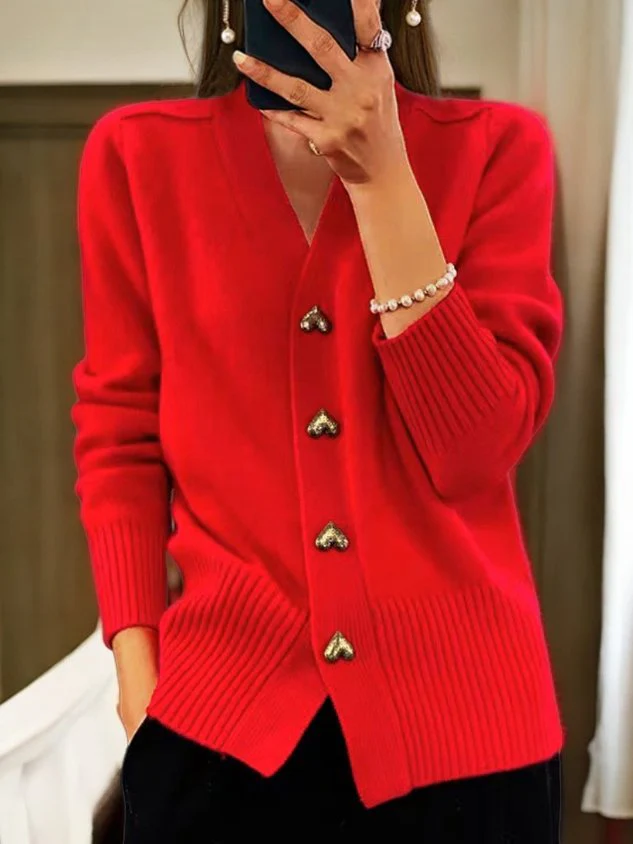 Elira | Eleganter Strick-Cardigan für stilvolle Outfits - Image 9