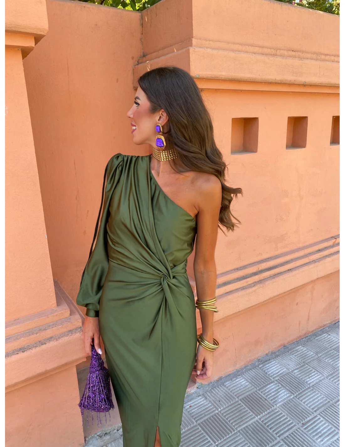 Elisa | Langes Sommerkleid - Image 2