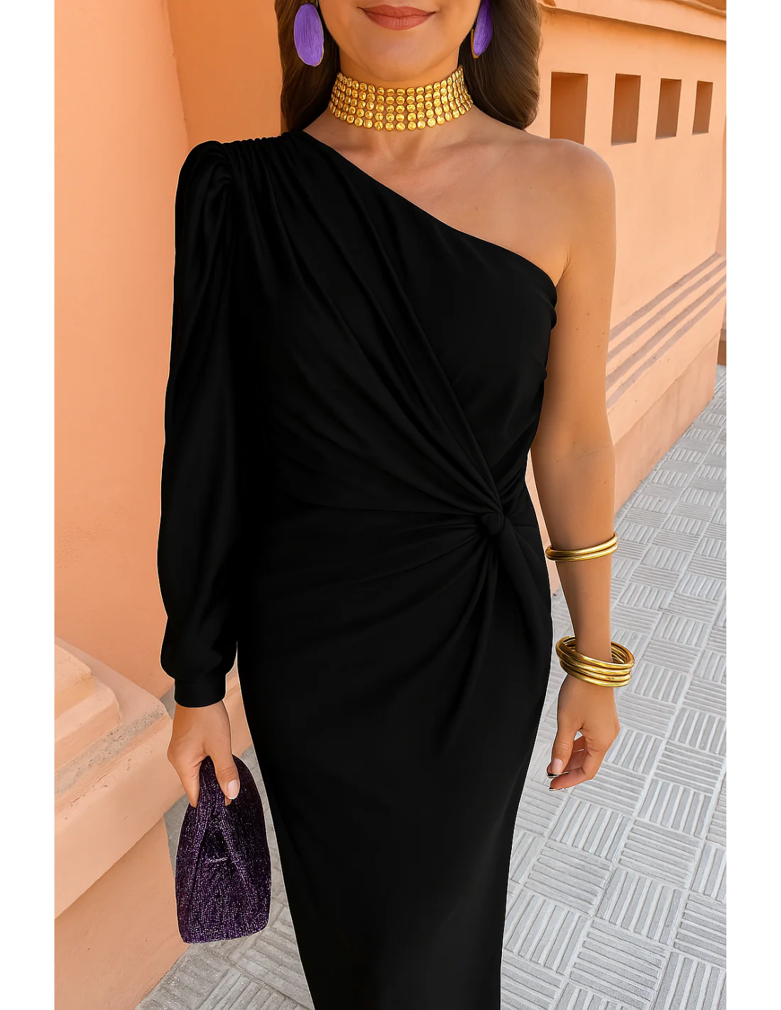 Elisa | Langes Sommerkleid - Image 7