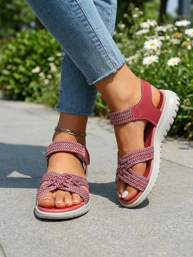 Elisa | Modische Sandalen Damen Trend