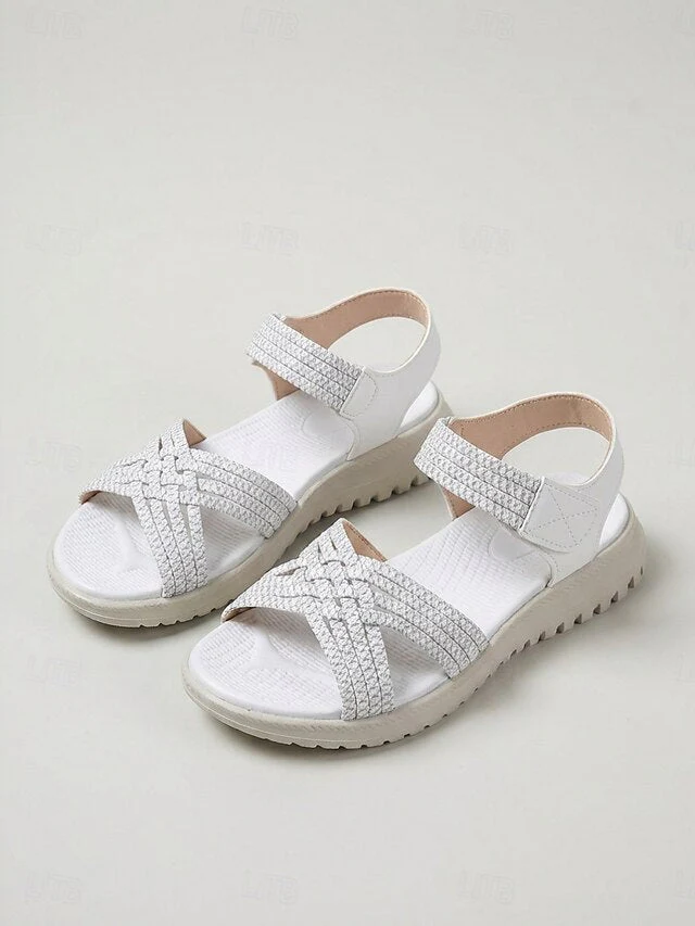 Elisa | Modische Sandalen Damen Trend - Image 9