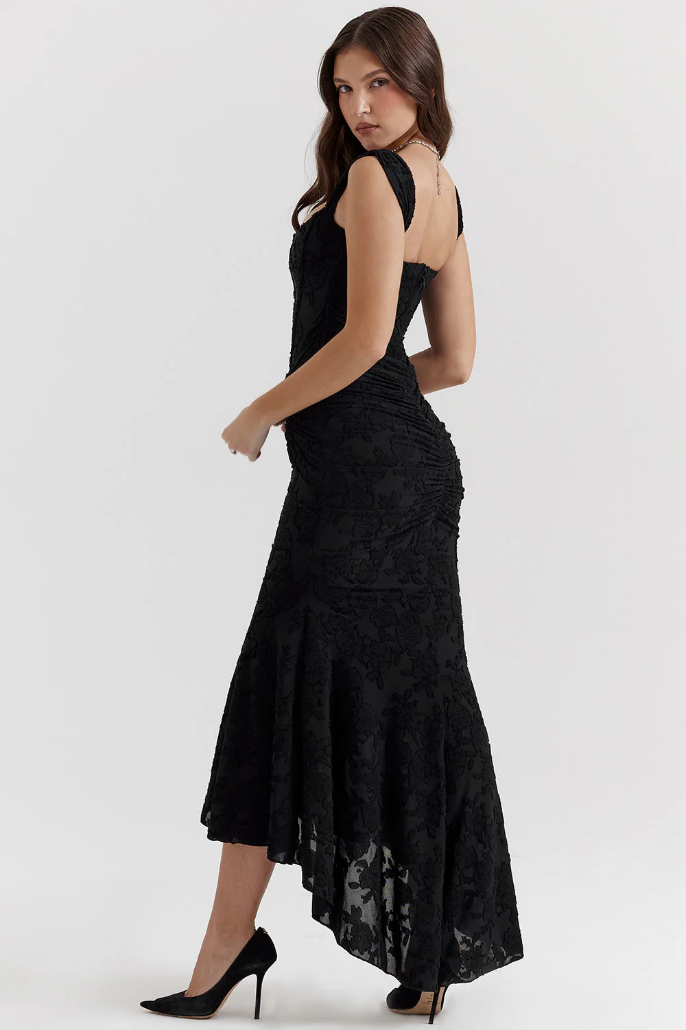 ELISE | STATEMENT-KLEID