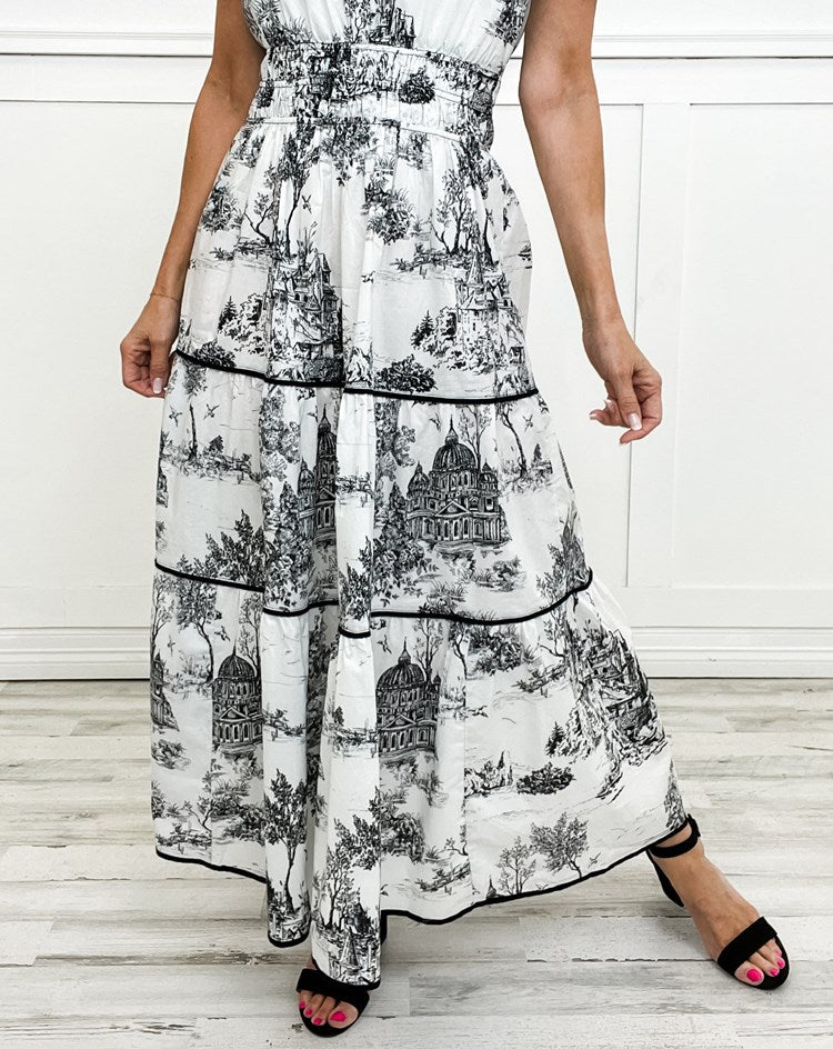 Eliza | Klassisches Maxikleid - Image 11