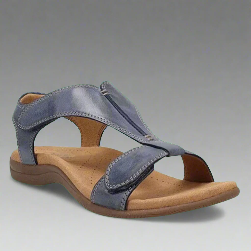 Elsbeth | Bequeme Sandalen aus Premiummaterial für drinnen und draußen - Image 2